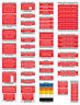 603289035000 Pv Labels Solar Warning