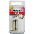 7402653 60607 Jandorf Fuse Abc Fast Acting 740265606073