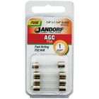 7402654 60626 Jandorf Fuse Agc Fast Acting 740265606264