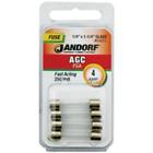 7402658 60631 Jandorf Fuse Agc 4a 740265606318