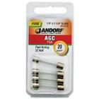 7402654 60639 Jandorf Fuse Agc 20a 740265606394
