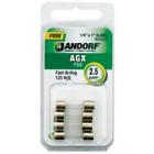 7402655 60658 Jandorf Fuse Agx 2.5a 740265606585