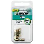 7402651 60672 Jandorf Fuse Gda Fast Acting 740265606721