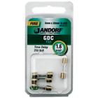 7402652 60675 Jandorf Fuse Gdc 1.6a 740265606752