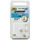 7402651 60685 Jandorf Fuse Gma Fast Acting 740265606851