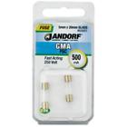 7402652 60691 Jandorf Fuse Gma 500ma 740265606912
