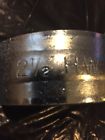 61125 Halex Lot Of Conduit Strap In New