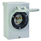 6267 Reliance Controls Generator Power Cord Inlet 50 Amp Transfer Switches Panels Hardware 733281506267
