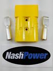 6323g1 Unbranded Amp Battery Connector Fits Anderson Yellow Awg 6323g1 Unbranded Amp Battery Connector Fits Anderson Yellow Awg