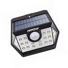 632422857018 Mpow Led Motion Sensor Solar Light Enhanced Leds