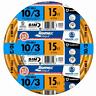 63948427 Southwire Cable Flame Retardant Jacketed Grounded Solid Orange 032886873119