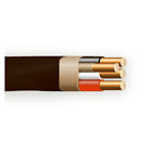 63950072 Southwire Sheathed Cable With Ground Copper 032886042034