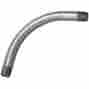 0514118 64110 Halex Company Conduit Elbow 90 Deg 1 Rigid Emt Steel Pvc Fittings 051411641108