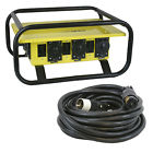 125-250v 6425mi 8706gui Cep Series Gfci Temp Power Box Sow Cord 005463287067