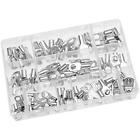 653391888407 Switchme Tinned Copper Ring Terminals Electrical Wire Connectors