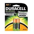 0413337 66153 Duracell Rechargeable Battery 2 041333661537