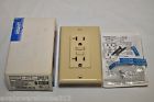 6899-ai Gfci Leviton 20a Vac 125 Light Ivory Monochromatic -