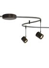 700mopst250es-led Tech Lighting Monorail Pass Through Surface Led Electronic Transformer