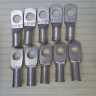 704f10 Klauke Awg Tinned Copper Cable Lugs Ring Terminals 4012078043823