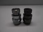 72-1328 Binks 2 Nos Fluid Lot Hose Fitting 1 -23l6