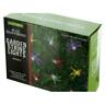 Of860-3 727272025318 Bulk Buys Dragonfly Solar Powered Led String Lights