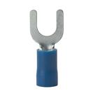 75-113 Gardner Bender Awg Stud Size Blue Spade Terminals New