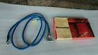 7634 Motorcraft Nos Blue Battery Cable