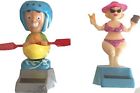 783318406459 Solar Toys Kayaker And