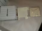 786776080520 Wiremold Flat Elbow Ivory New Surface Metal Raceway