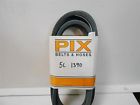 5l-1390 8 Kevlar Pix Belt Heavy Bto 139 Parma Duty " 5 V Nos