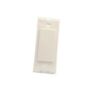 80314-w  Leviton Blank Wallplate Midway Size White 078477236246