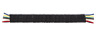 816s-t Tectran Wire And Tubing Protector Split Loom Foot Coil