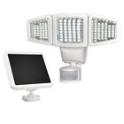 82123 Sunforce Triple Head Solar Motion Light 688432821235