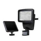 6884326 82126 Sunforce Led Solar Motion Activate Weatherproof Lumen Flood 688432821266