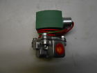 8215g10 8 Nos Valve Asco Hat -24h6 Ii Solenoid Red " 3