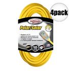 842724115864 Coleman Cable 4pk 50