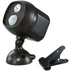 B222bz 849596004579 Undisclosed Acclaim Lighting Led Spotlight With Clamp Bronze
