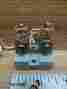 11443312-2 8630a-33 8915 Janco 100mv Instrument Shunt 33 Amp P N 11443312 8630