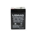 86456 Upg Sealed Lead Acid Battery Volt 806593864568