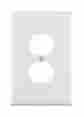 88003w88003-w 88103w 88103 88103-w 88003 Leviton New Plastic Oversize Outlet Wall Plate 10 Pcs Pack 078477440735 078477086933