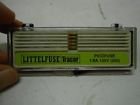 5-fuses 8a Nos Traco 255 1 Picofuse 125v Littlefuse