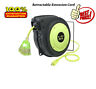 E8140503-amz 8yjmt0ugrh Flexzilla Zillareel Retractable Extension Cord Reel Portable Us 92329145104
