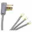 90-1054 Petra 3-wire Range Cords Open Eyelet 6-ft 40a 963041505463