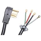 90-2080 Cords Range Closed Eyelet 4-wire Petra 50a 4-ft