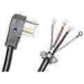 90-2084 Petra 4-wire Range Cord 50a Closed Eyelet 6-ft 868449208414