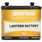 926 Rayovac General Purpose Lantern Battery Screw Terminals 012800206285