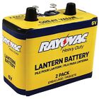 944-2r Rayovac Volt Lantern Battery 012800374083