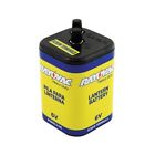 945r4 Rayovac Lantern Battery Volt Screw Terminals 012800223350