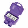 95025 King Innovation Alumi Conn Or Port Aluminum To Copper Connector