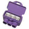 95185 Alumiconn Alumi Conn Aluminum Copper 719362951850